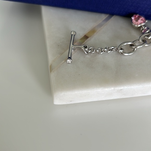 Swarovski Charm Bracelet - Picture 5 of 5